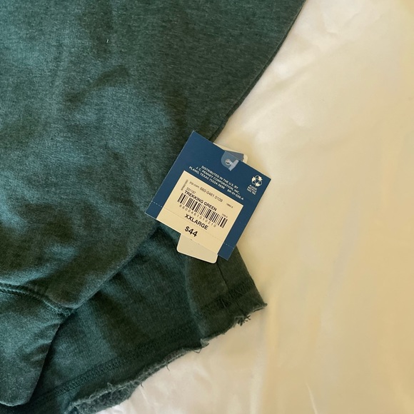 NWT Arizona Juniors Womens Long Sleeve Hoodie Xxl - Picture 4 of 4